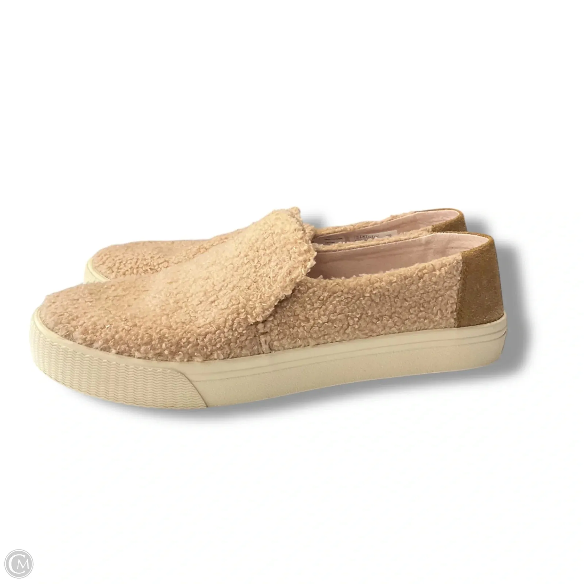Shoes Flats By Toms In Pink, Size: 9.5 toms