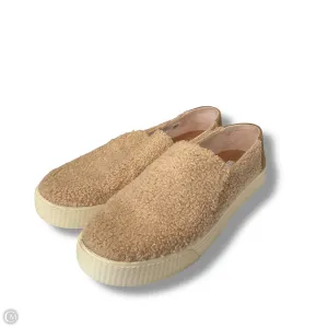 Shoes Flats By Toms In Pink, Size: 9.5 toms