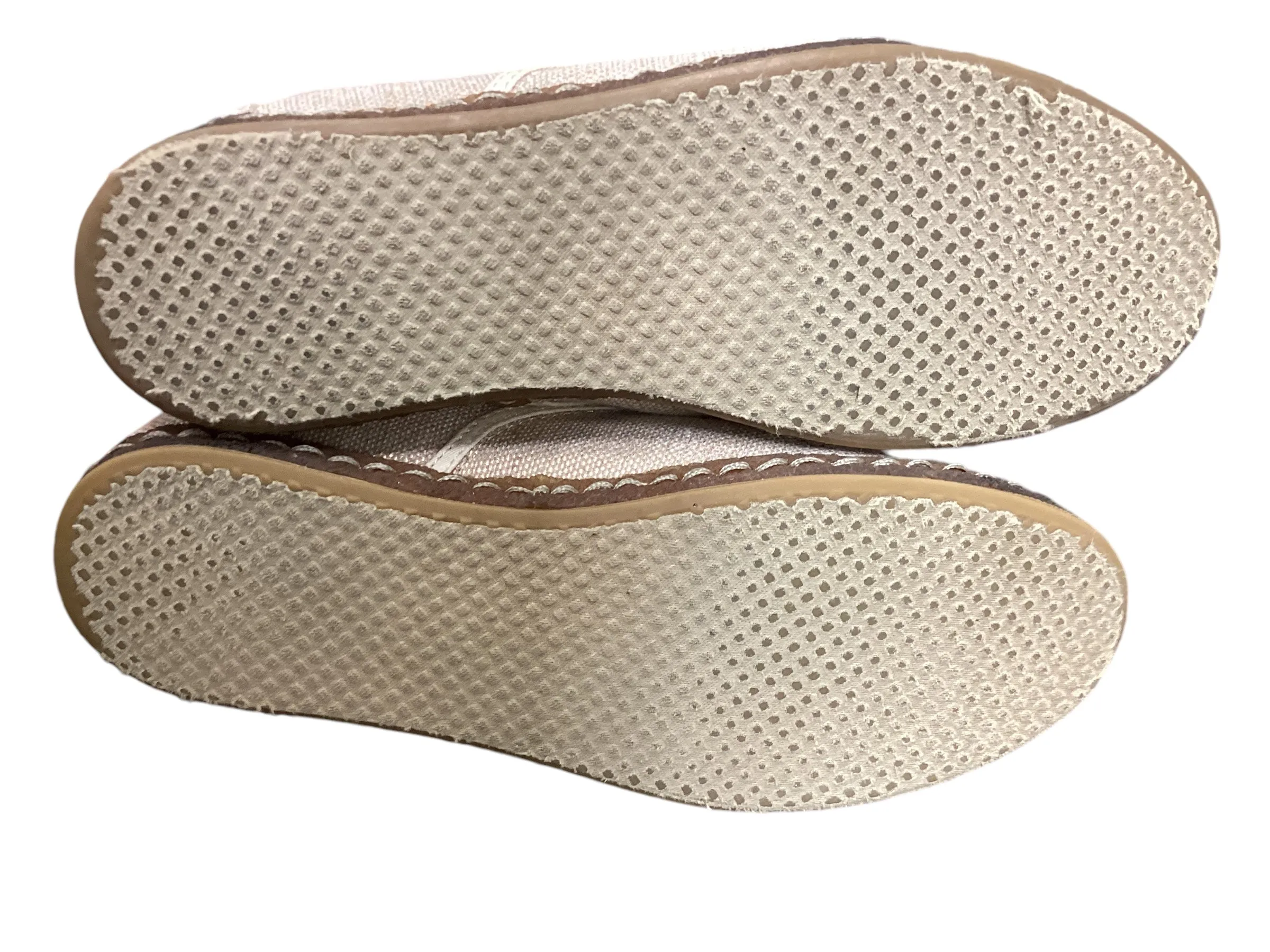 Shoes Flats By Toms In Rose Gold, Size: 7 toms
