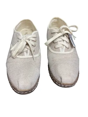 Shoes Flats By Toms In Rose Gold, Size: 7 toms