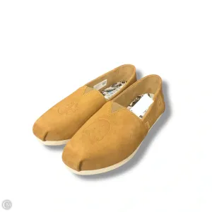 Shoes Flats By Toms In Tan, Size: 7 toms