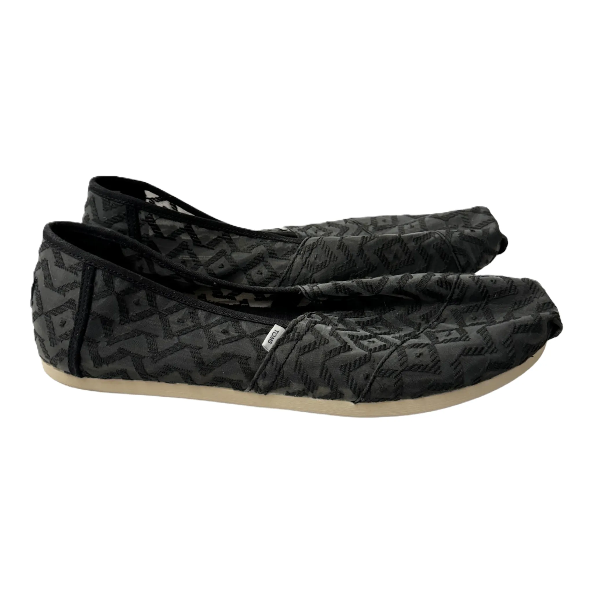 Shoes Flats By Toms  Size: 12 toms