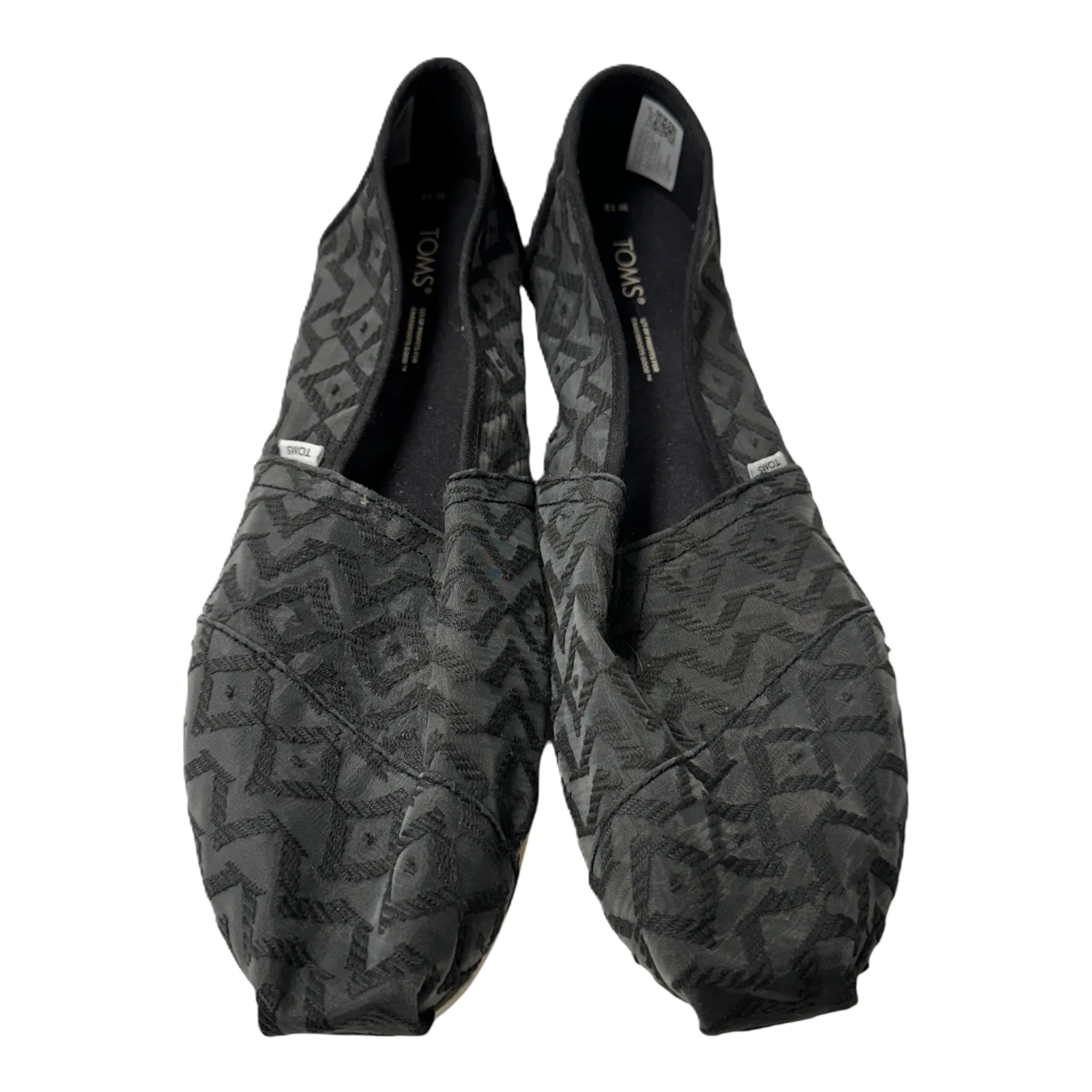 Shoes Flats By Toms  Size: 12 toms