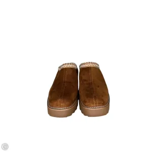 Shoes Heels Block By Steve Madden In Beige, Size: 9 steve madden