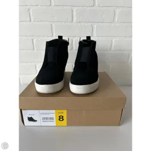 Shoes Heels Block By Steve Madden In Black, Size: 8 steve madden