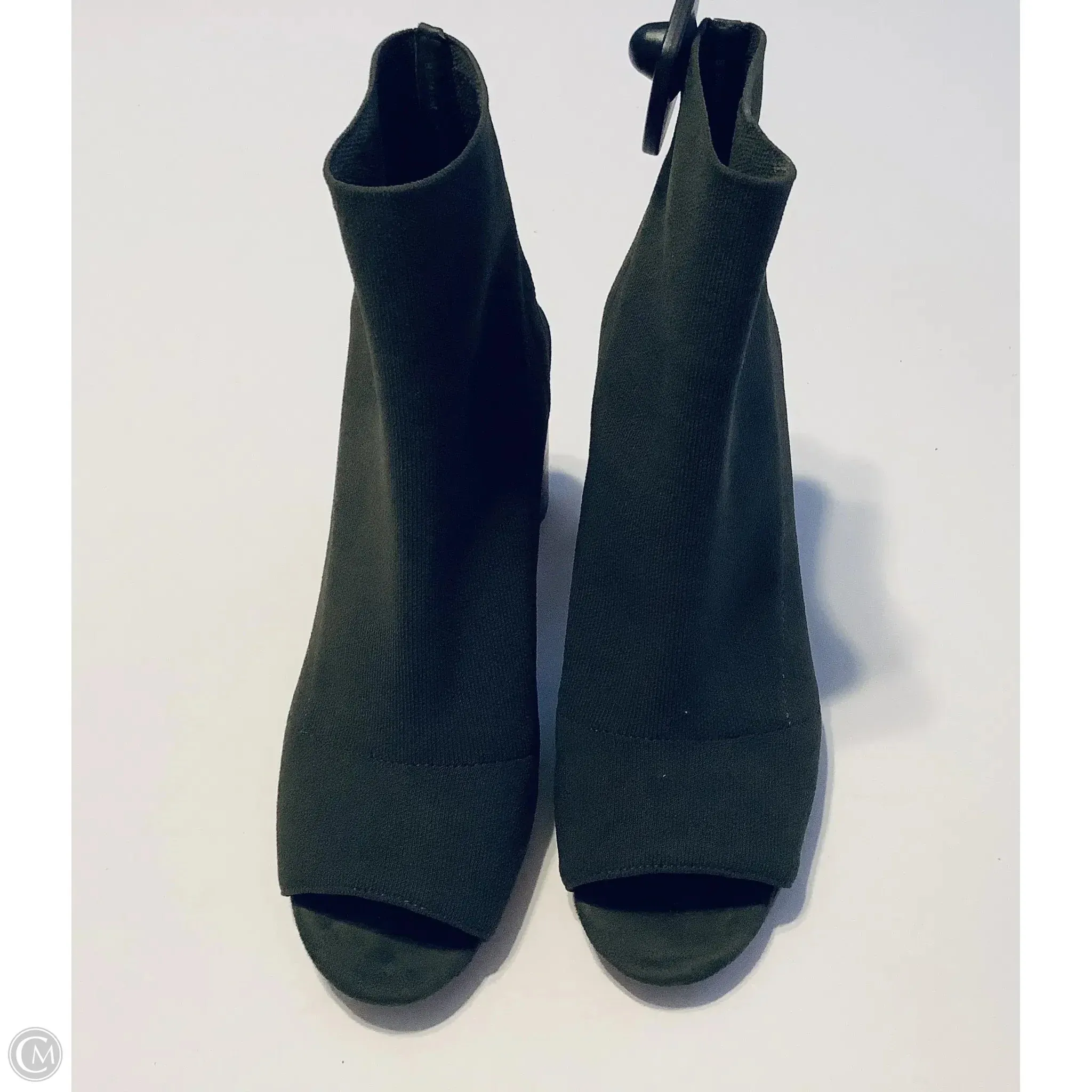 Shoes Heels Block By Steve Madden In Green, Size: 8.5 steve madden