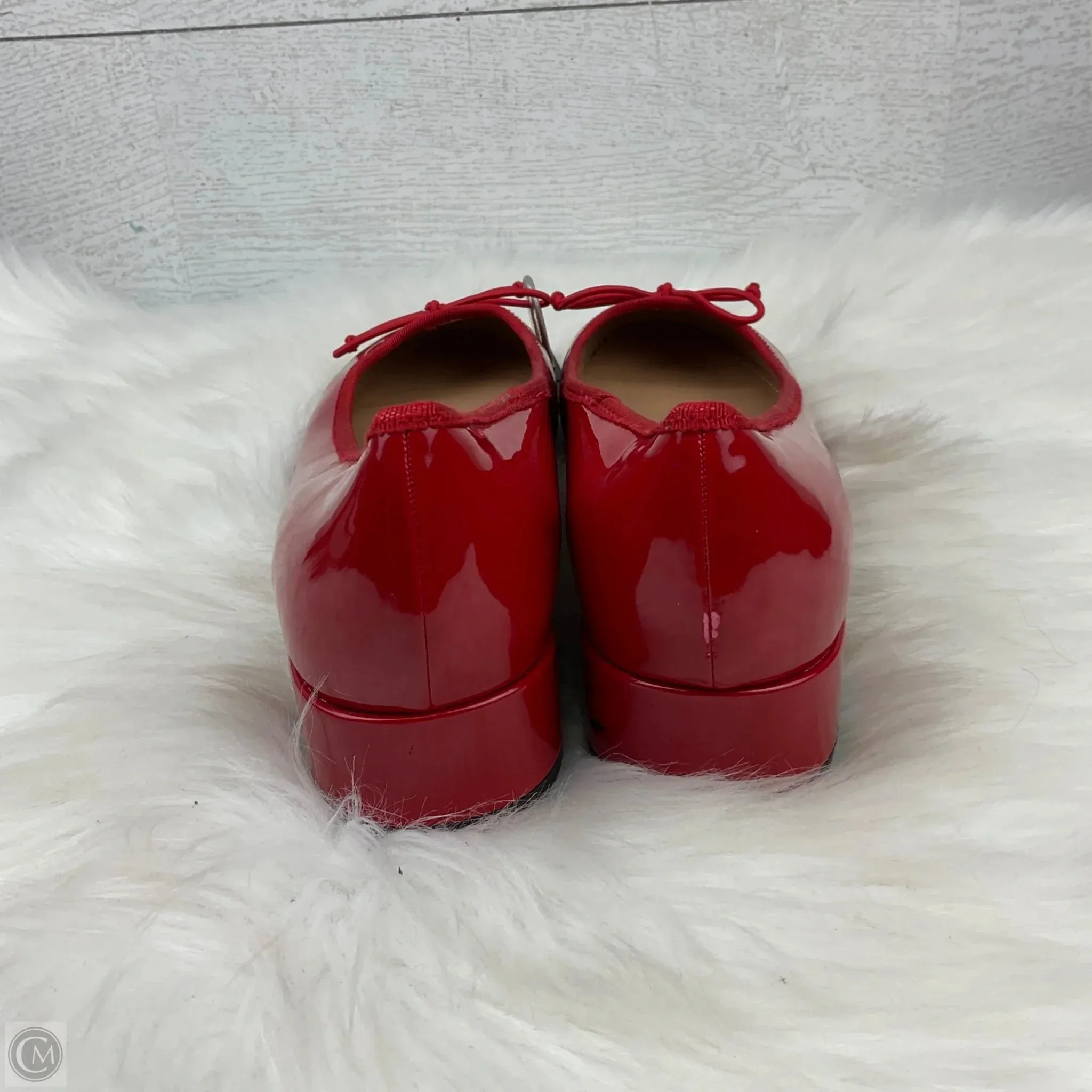 Shoes Heels Block By Steve Madden In Red, Size: 7 steve madden