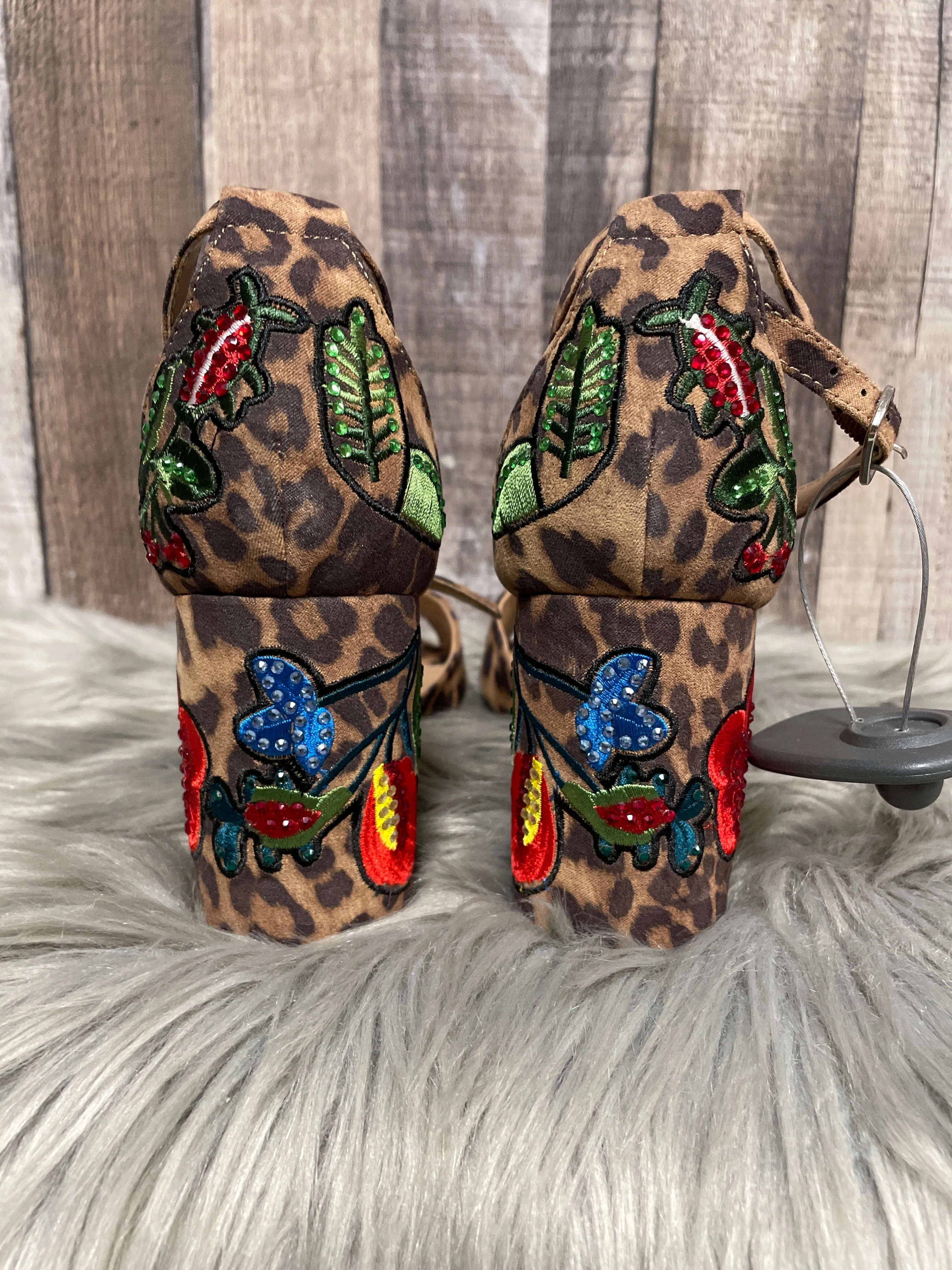 Shoes Heels Block By Steve Madden  Size: 9.5 steve madden
