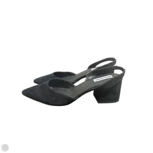 Shoes Heels Kitten By Steve Madden In Black, Size: 10 steve madden