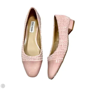 Shoes Heels Kitten By Steve Madden In Pink, Size: 7.5 steve madden