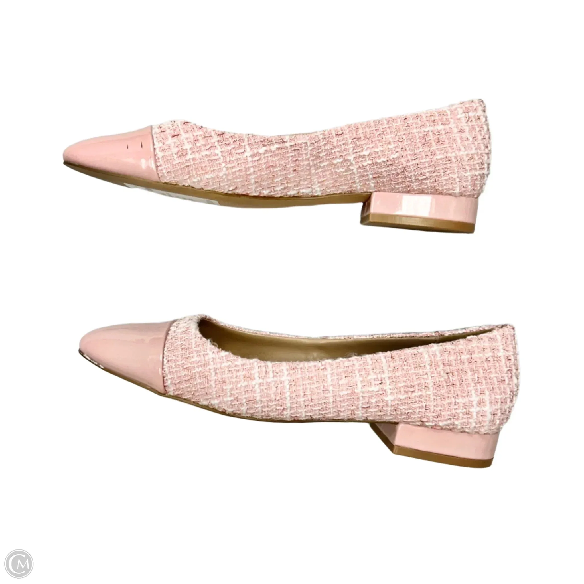 Shoes Heels Kitten By Steve Madden In Pink, Size: 7.5 steve madden