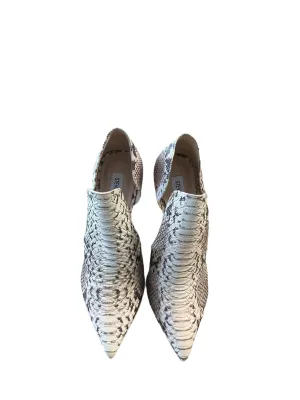 Shoes Heels Stiletto By Steve Madden In Animal Print, Size: 9.5 steve madden
