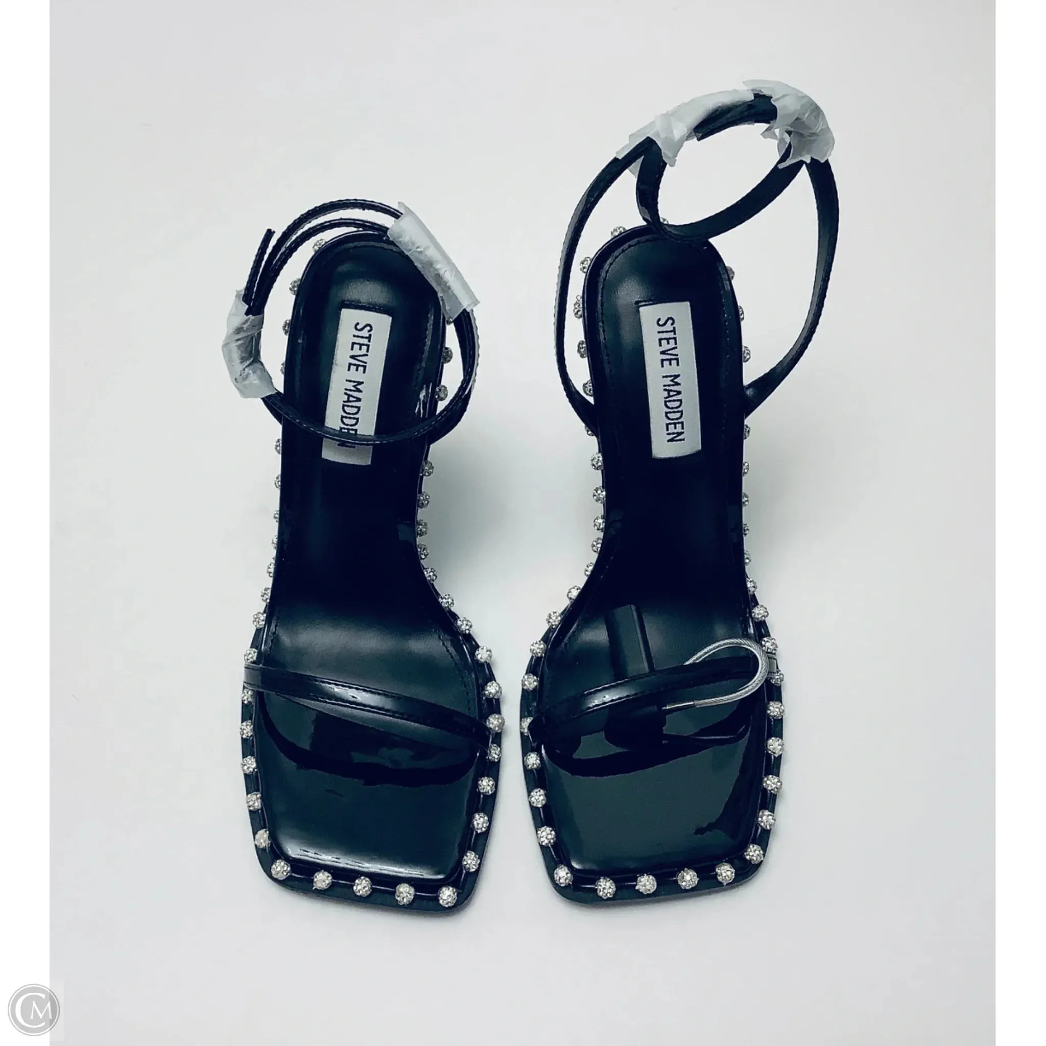 Shoes Heels Stiletto By Steve Madden In Black, Size: 6 steve madden