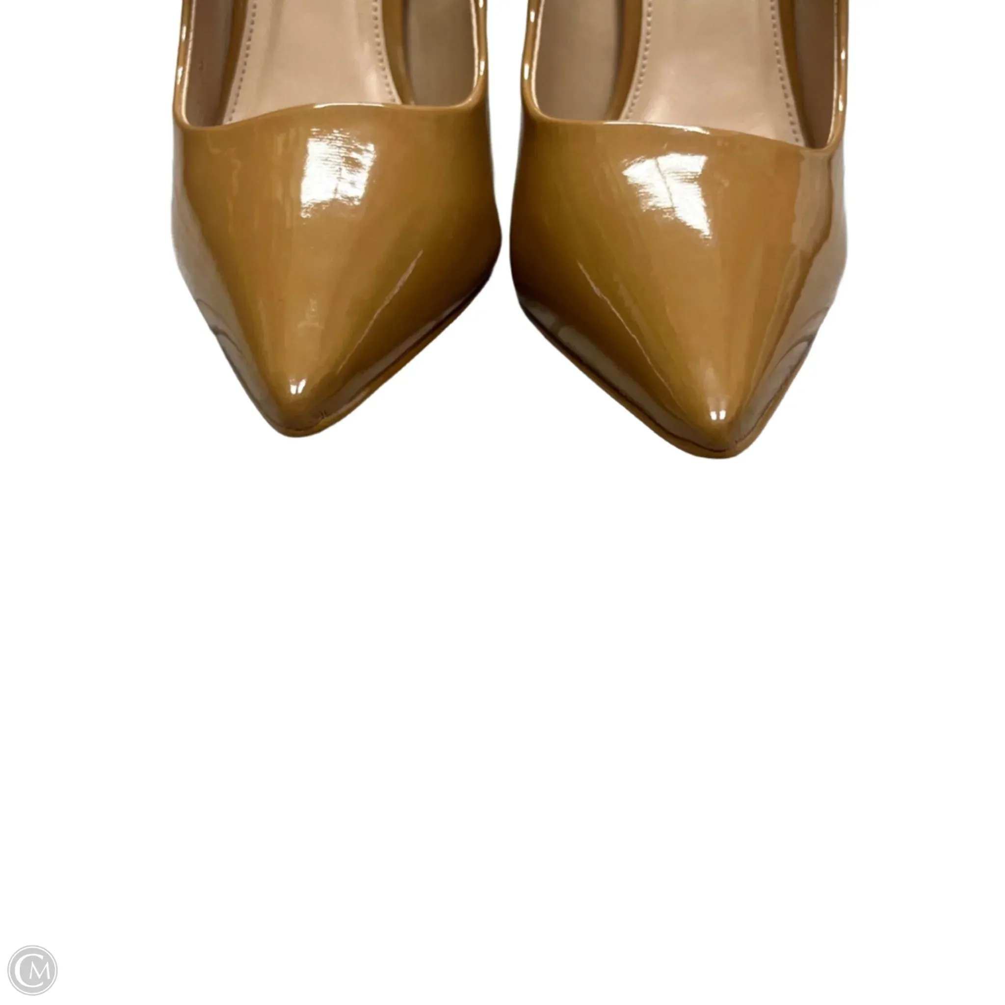 Shoes Heels Stiletto By Steve Madden In Brown, Size: 7.5 steve madden