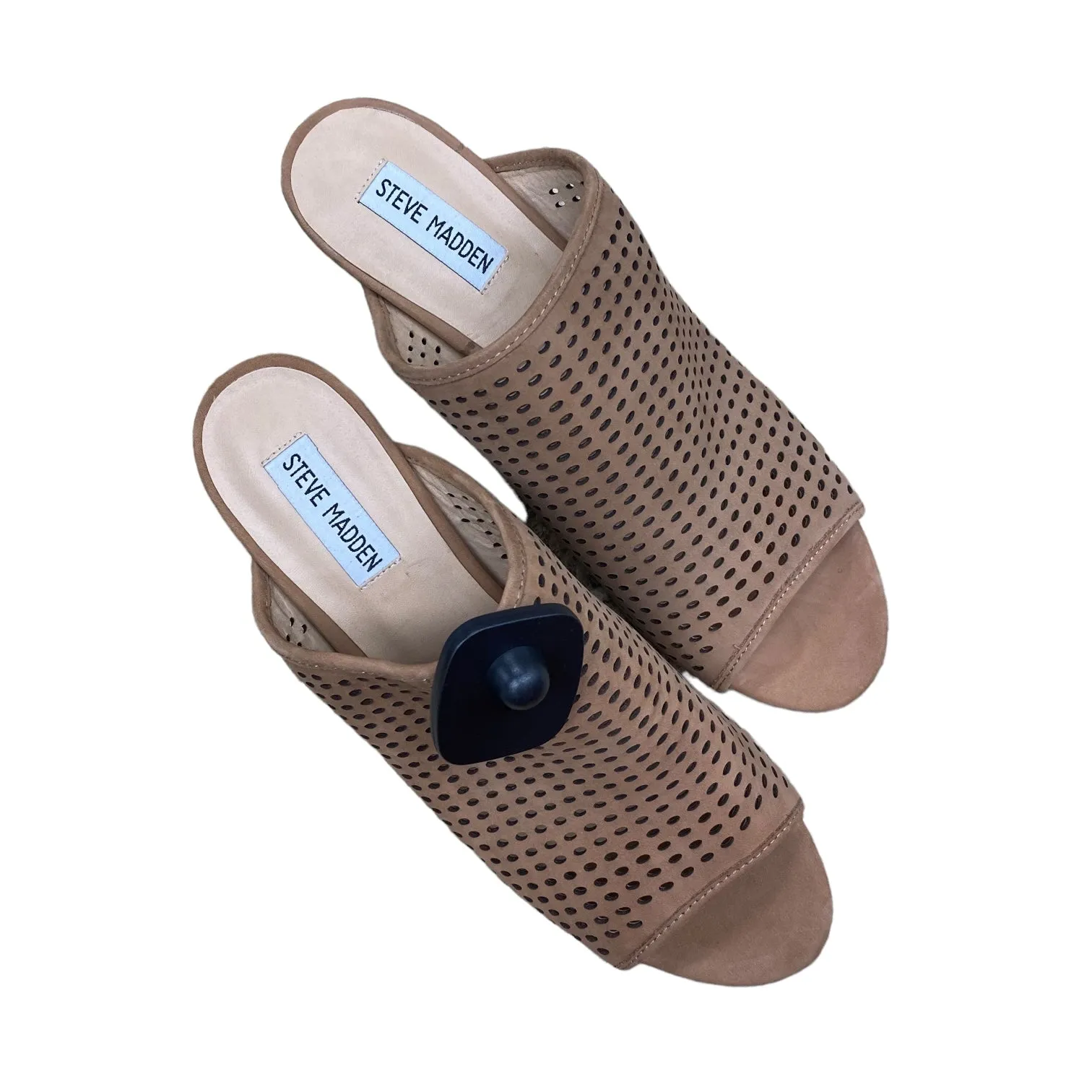 Shoes Heels Wedge By Steve Madden  Size: 10 steve madden