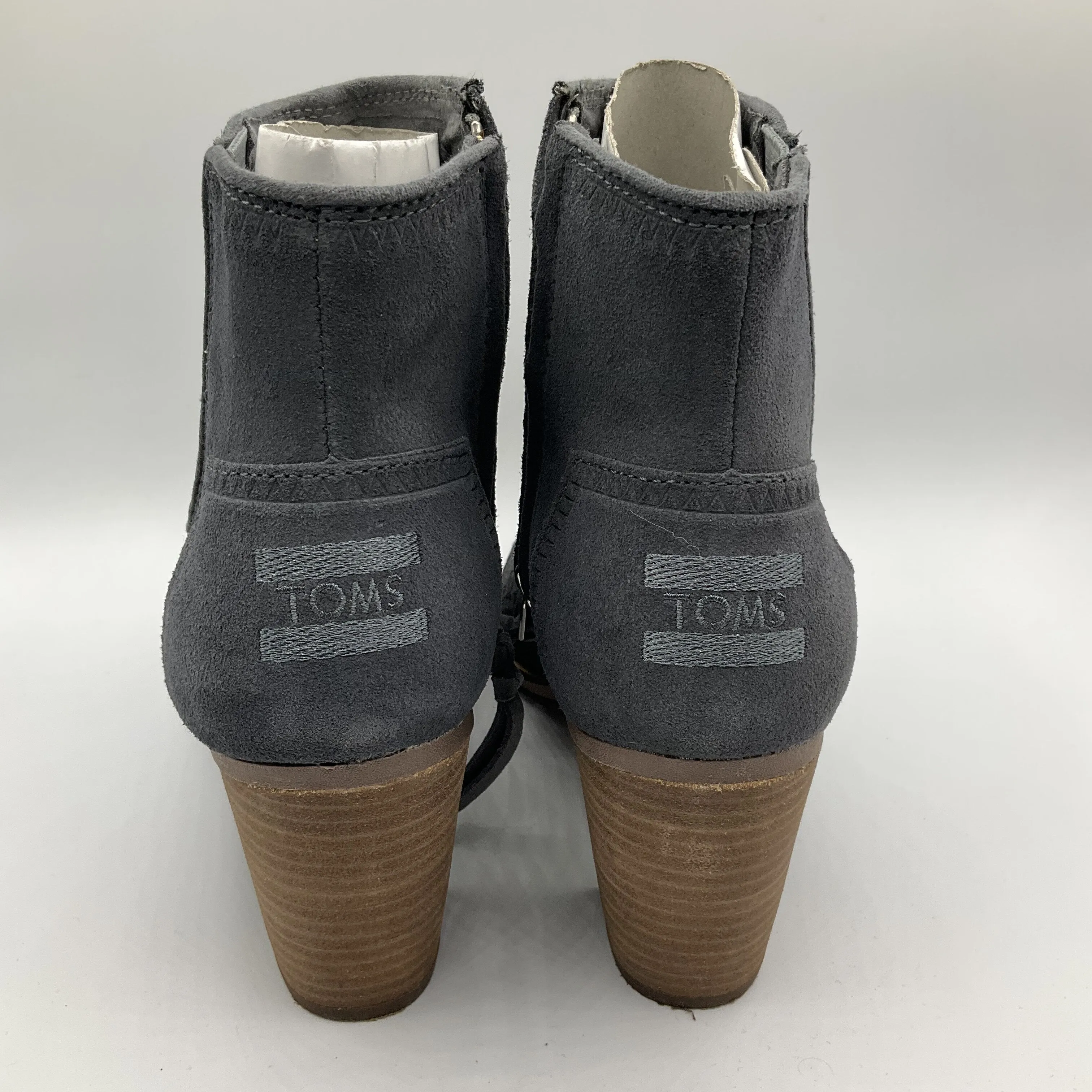 Shoes Heels Wedge By Toms  Size: 8 toms