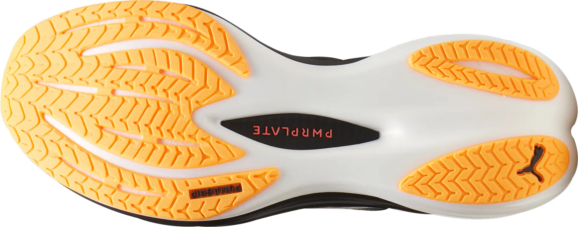 Shoes Puma Puma Deviate Nitro 3 Mens Running Shoes - Black