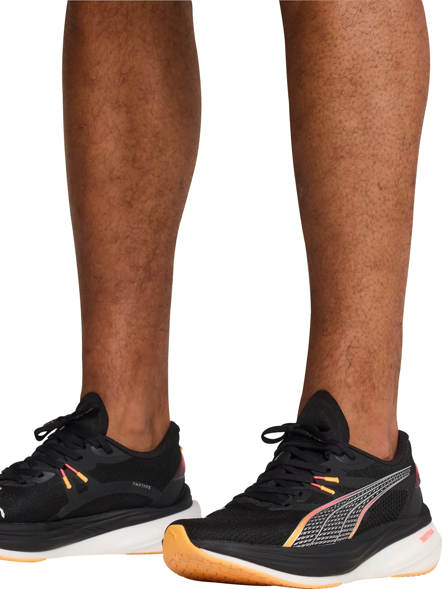 Shoes Puma Puma Deviate Nitro 3 Mens Running Shoes - Black