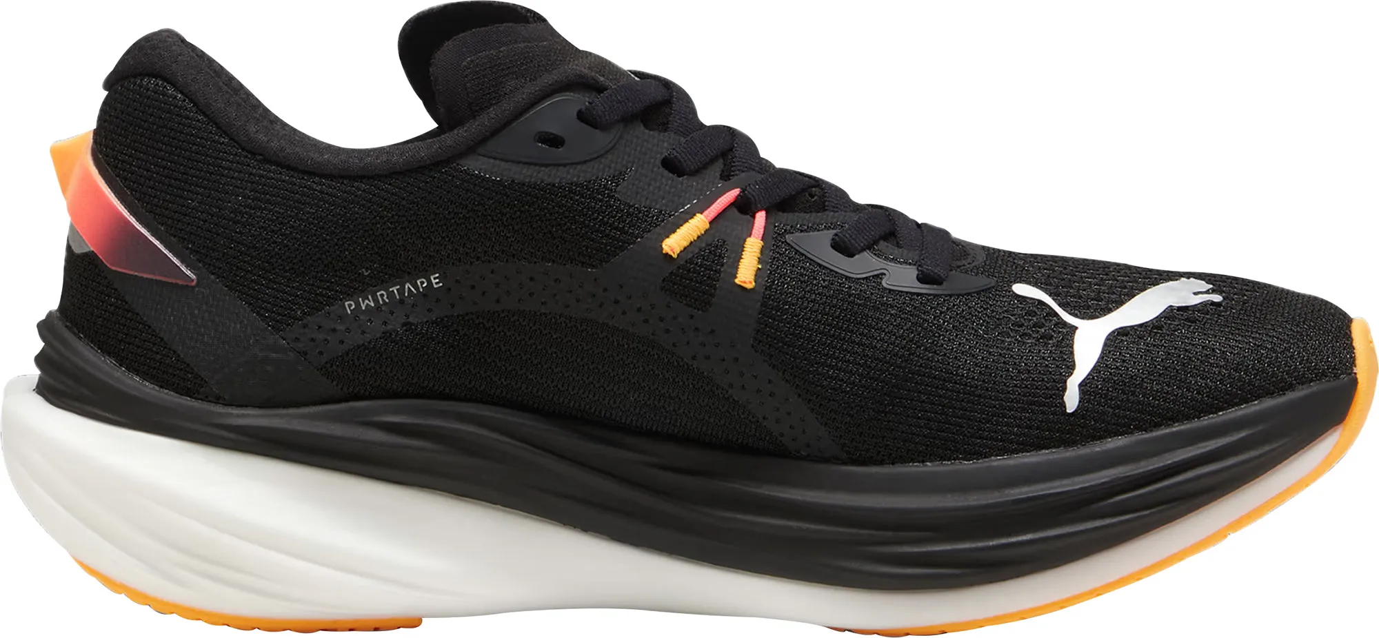 Shoes Puma Puma Deviate Nitro 3 Mens Running Shoes - Black