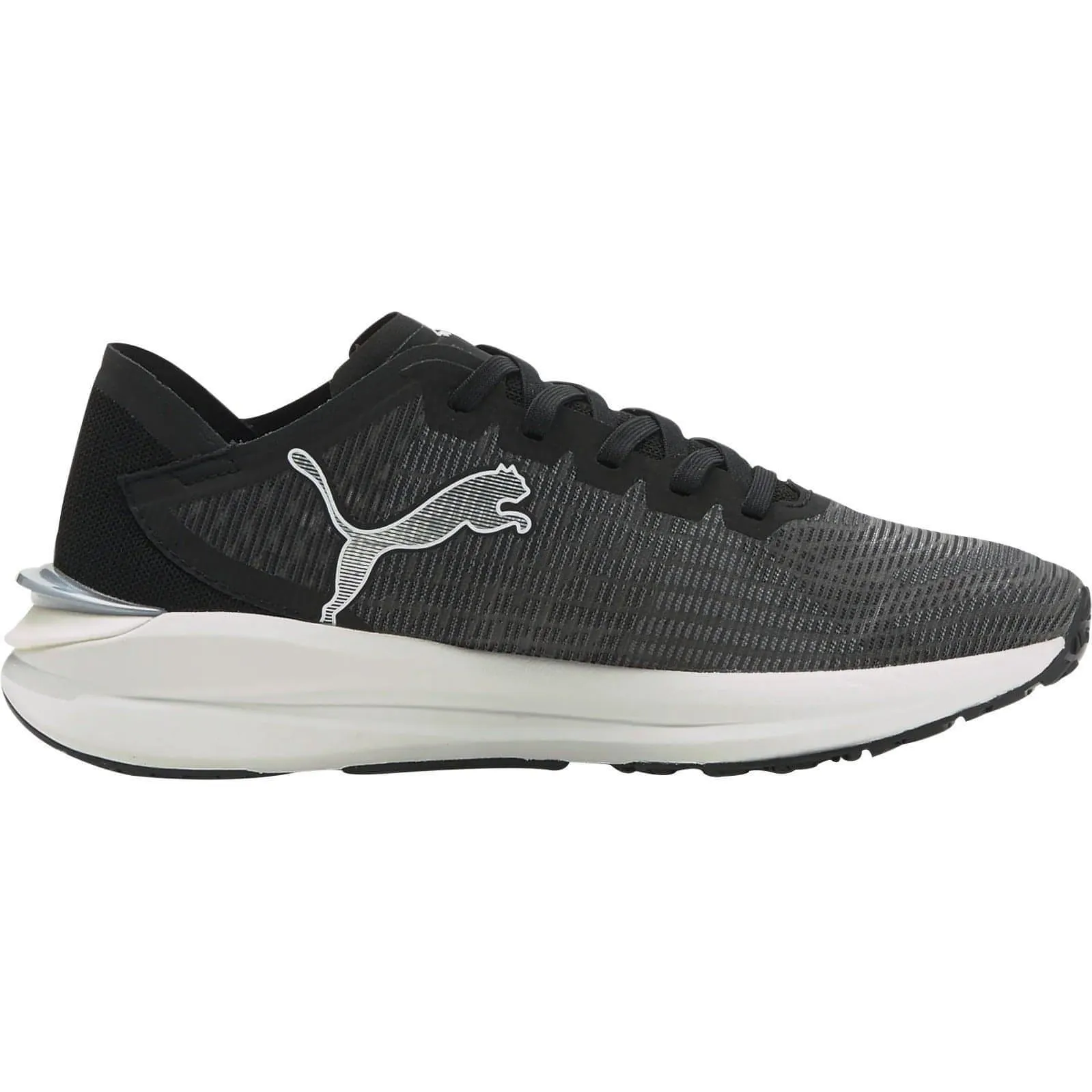 Shoes Puma Puma Electrify Nitro Womens Running Shoes - Black