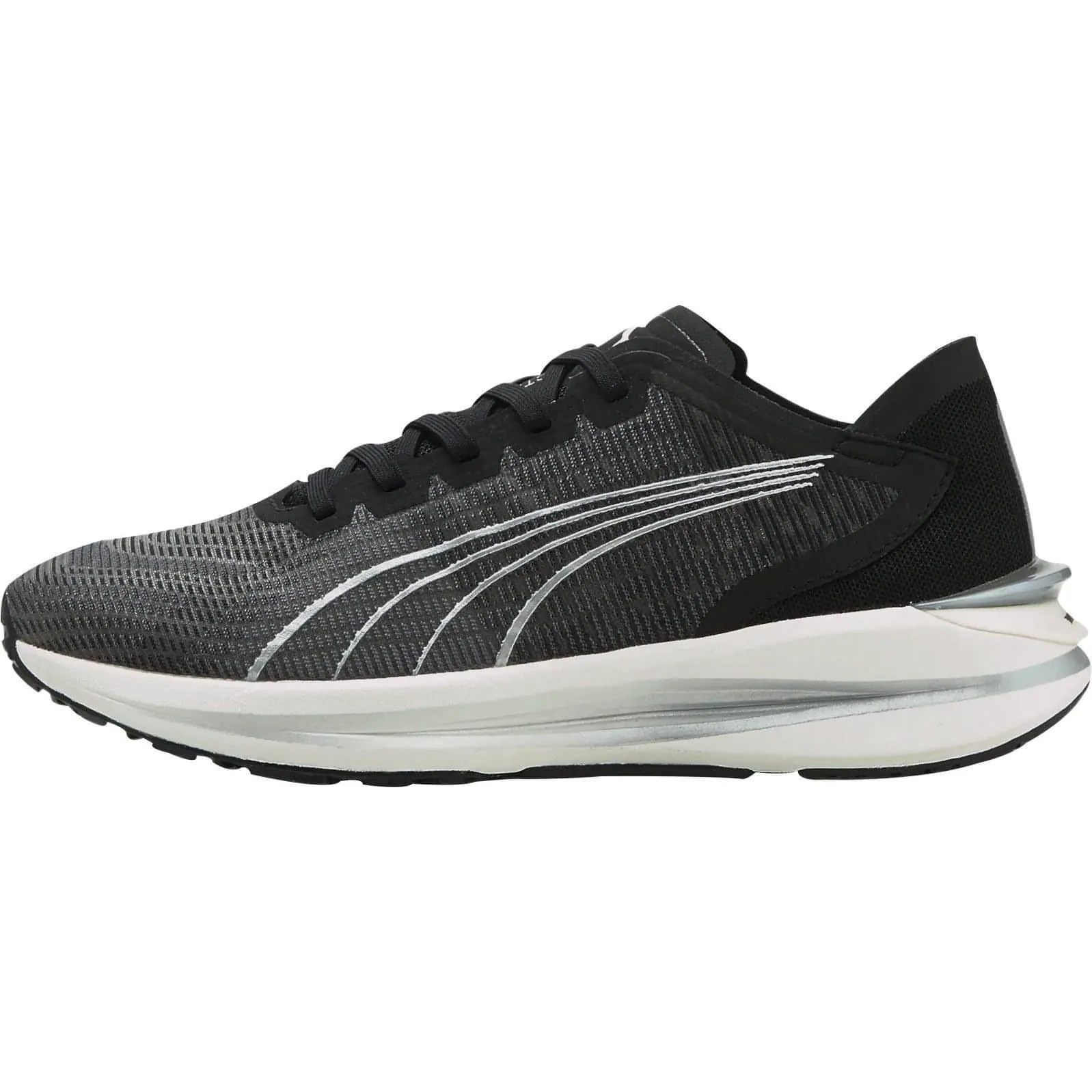 Shoes Puma Puma Electrify Nitro Womens Running Shoes - Black