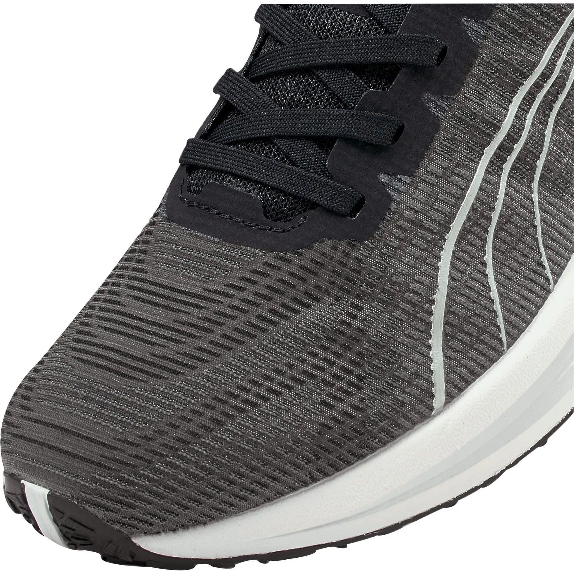 Shoes Puma Puma Electrify Nitro Womens Running Shoes - Black