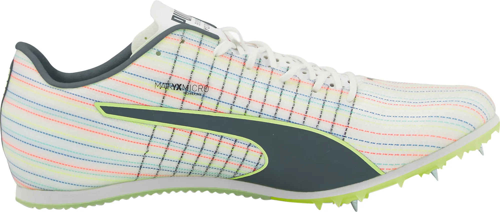 Shoes Puma Puma evoSpeed Tokyo Future 3 Jump Field Event Spikes - White