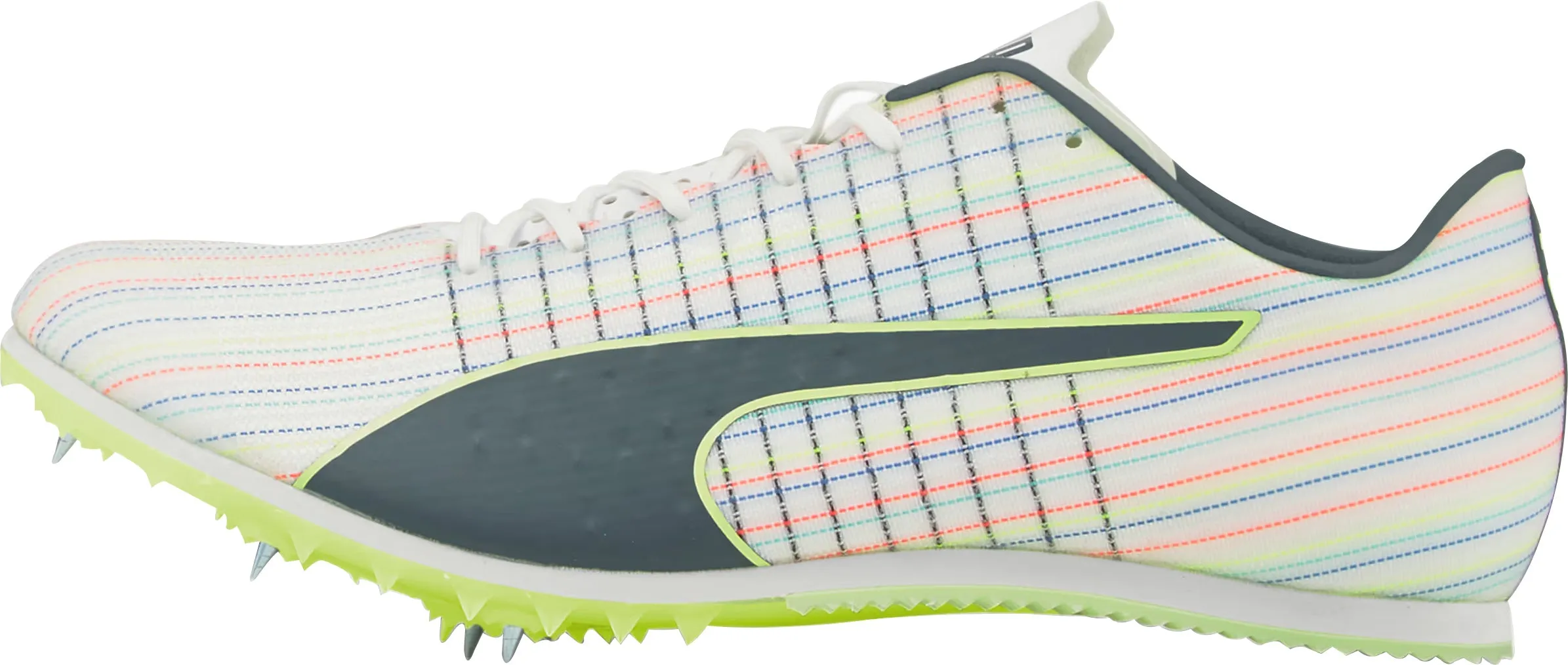 Shoes Puma Puma evoSpeed Tokyo Future 3 Jump Field Event Spikes - White