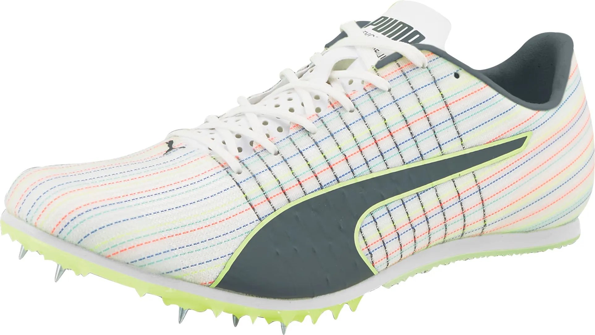 Shoes Puma Puma evoSpeed Tokyo Future 3 Jump Field Event Spikes - White