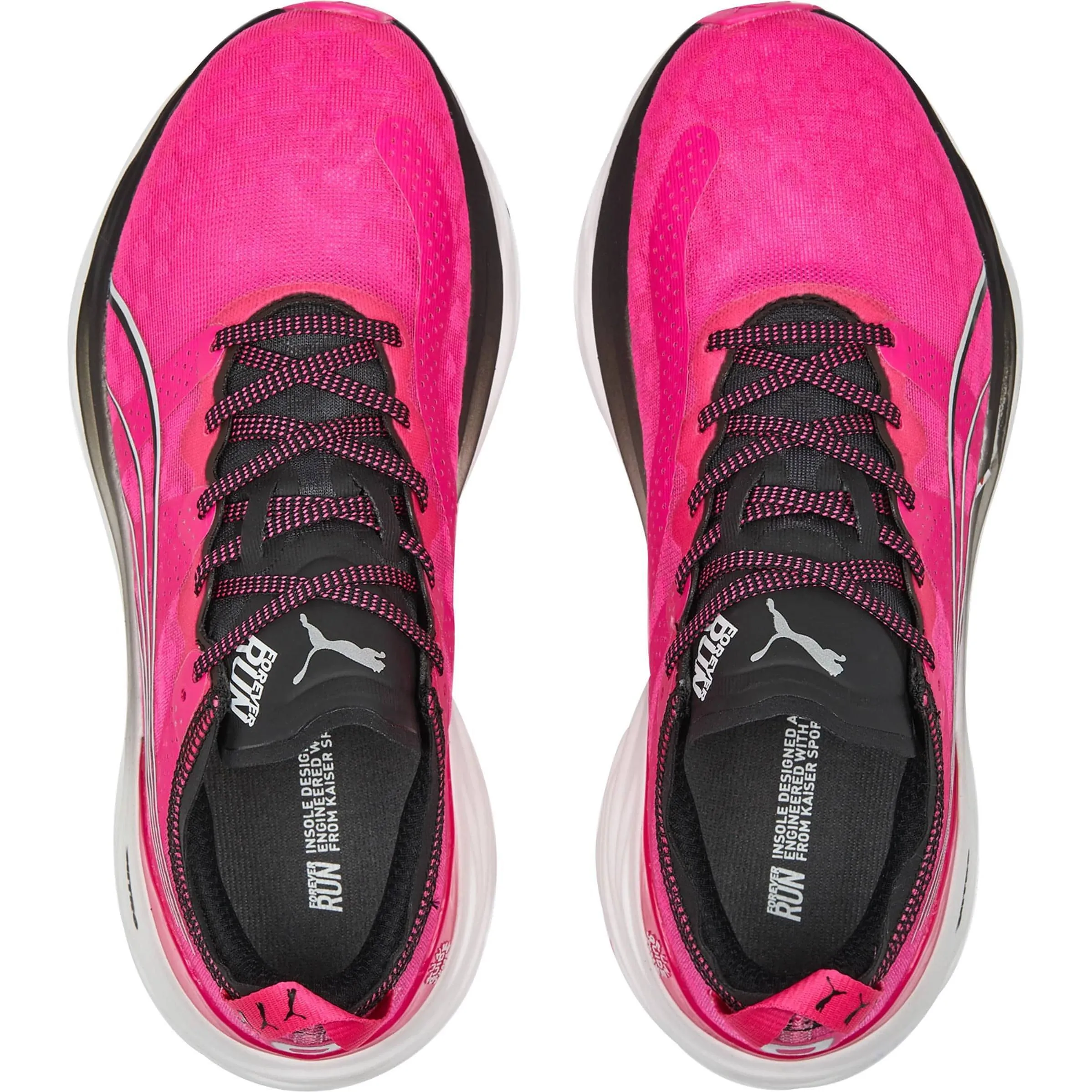Shoes Puma Puma ForeverRun Nitro Womens Running Shoes - Pink