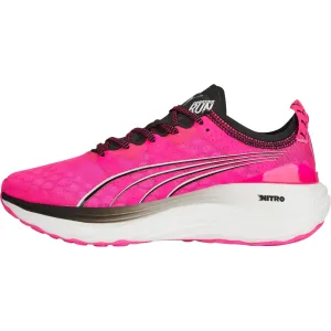 Shoes Puma Puma ForeverRun Nitro Womens Running Shoes - Pink