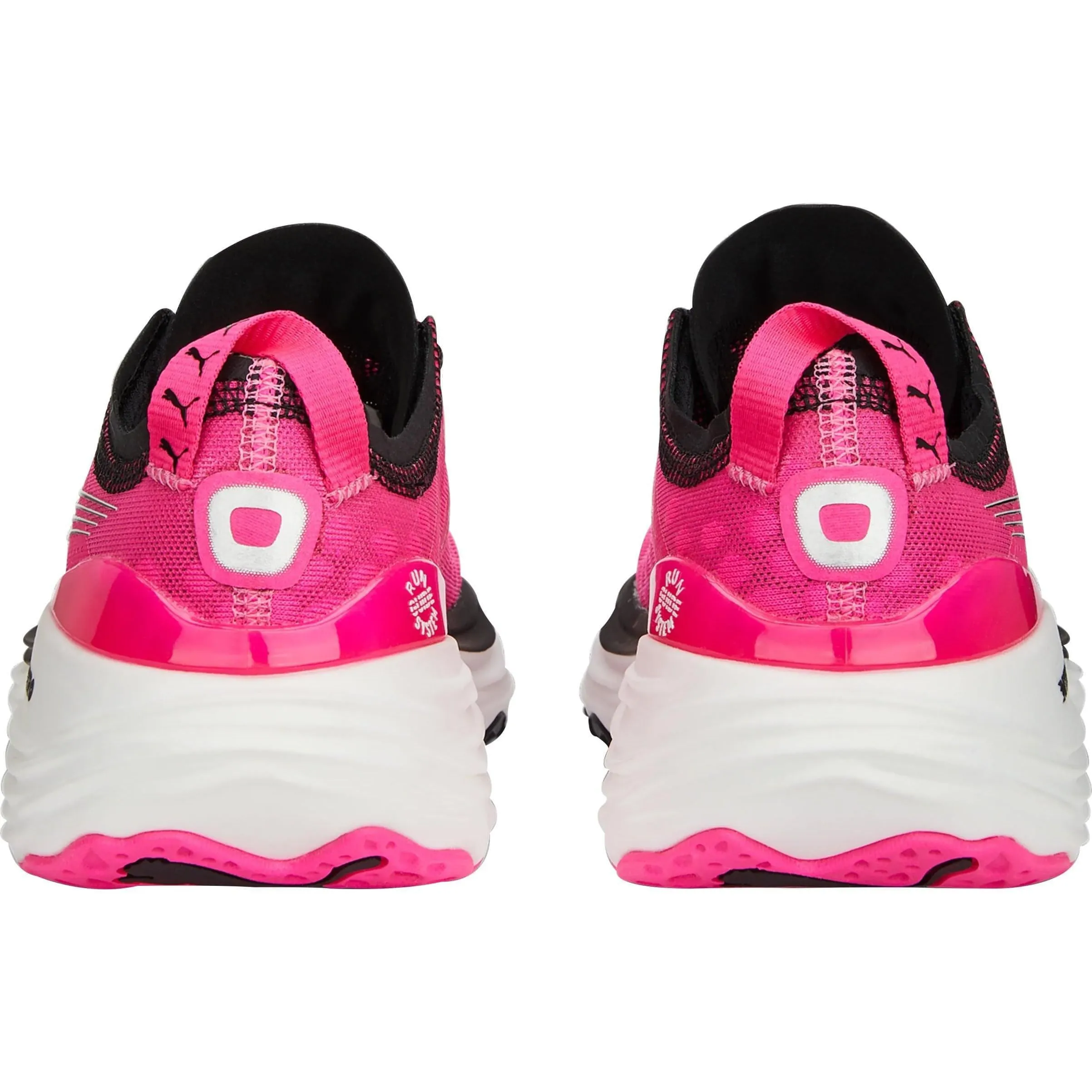 Shoes Puma Puma ForeverRun Nitro Womens Running Shoes - Pink