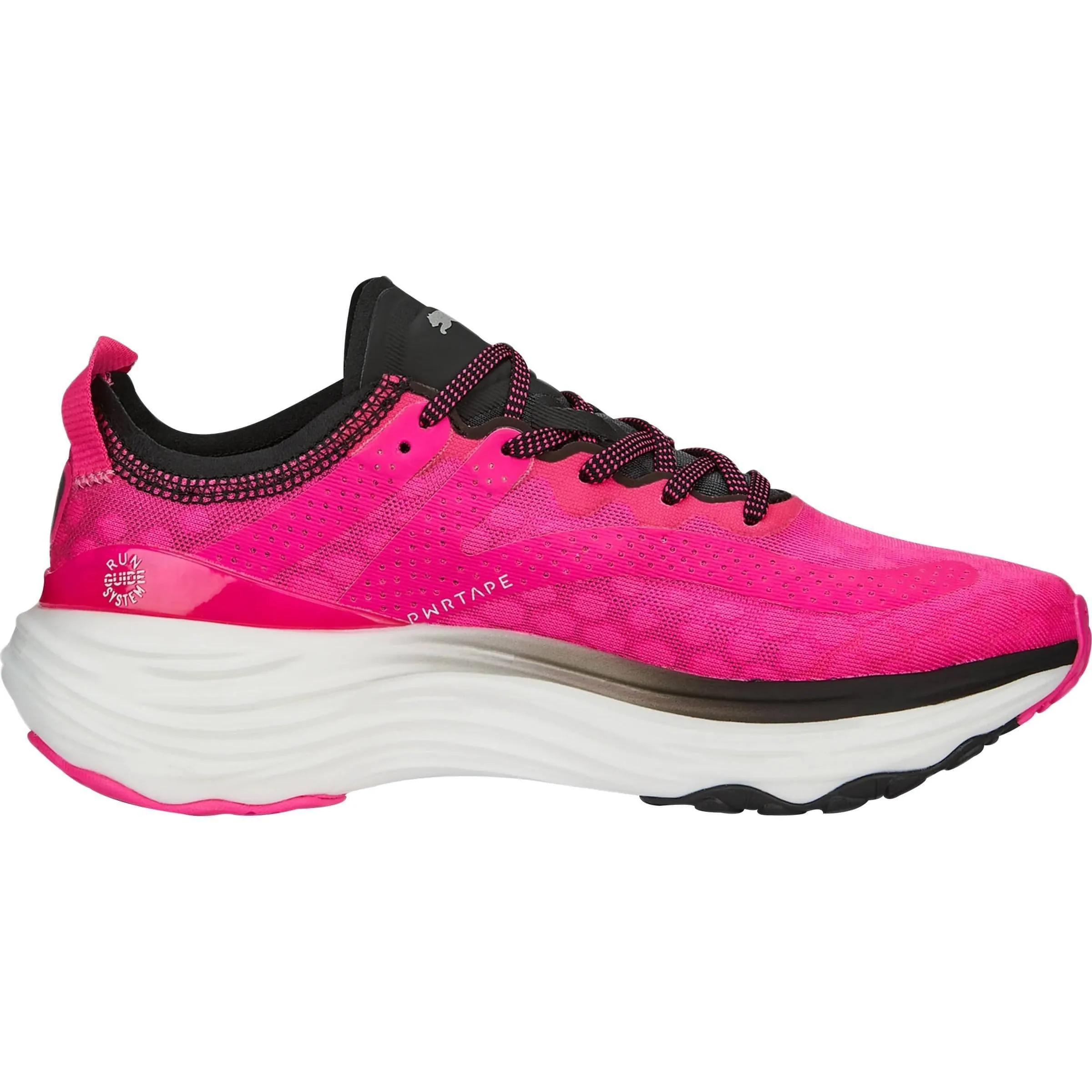 Shoes Puma Puma ForeverRun Nitro Womens Running Shoes - Pink