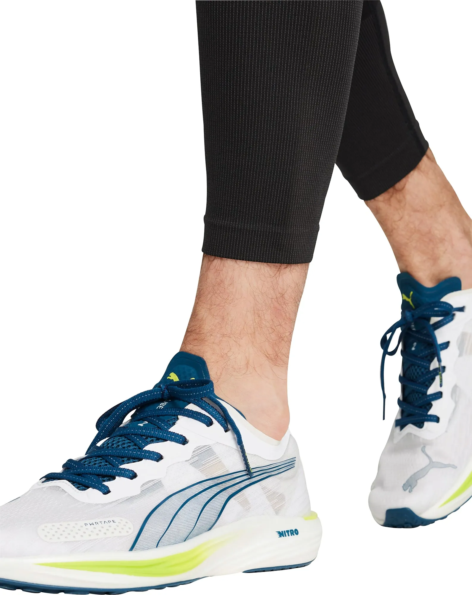 Shoes Puma Puma Liberate Nitro 2 Mens Running Shoes - White