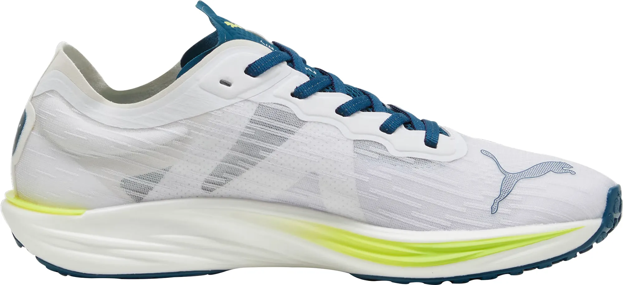 Shoes Puma Puma Liberate Nitro 2 Mens Running Shoes - White