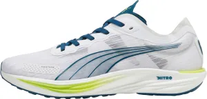 Shoes Puma Puma Liberate Nitro 2 Mens Running Shoes - White