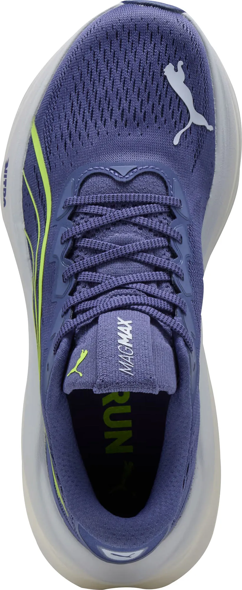 Shoes Puma Puma MagMax Nitro Mens Running Shoes - Blue