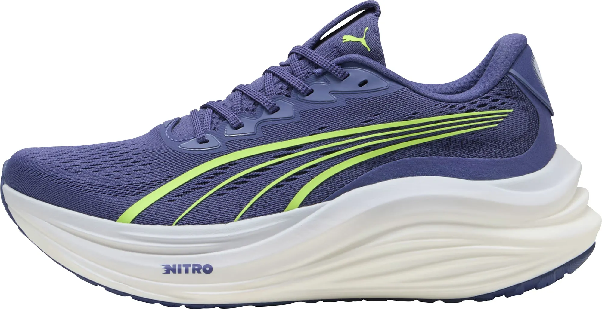 Shoes Puma Puma MagMax Nitro Mens Running Shoes - Blue