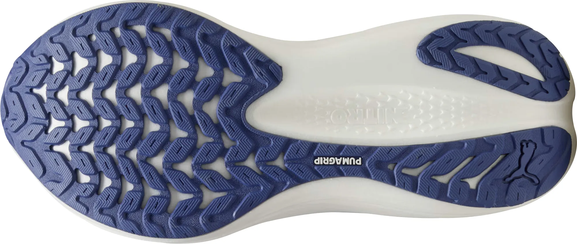 Shoes Puma Puma MagMax Nitro Mens Running Shoes - Blue