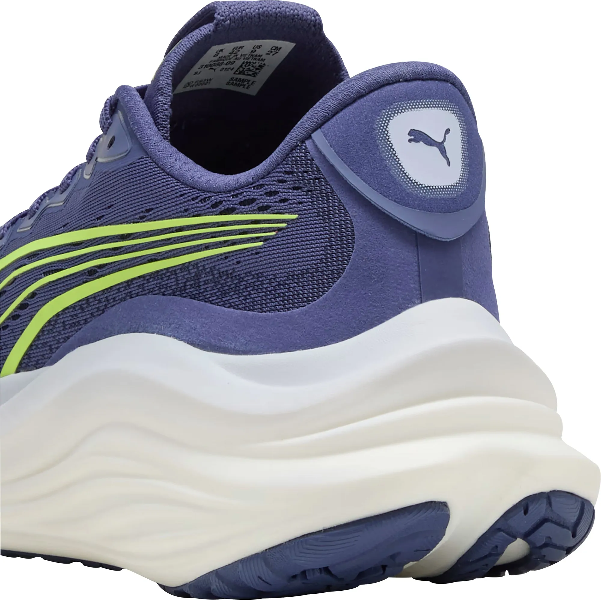Shoes Puma Puma MagMax Nitro Mens Running Shoes - Blue