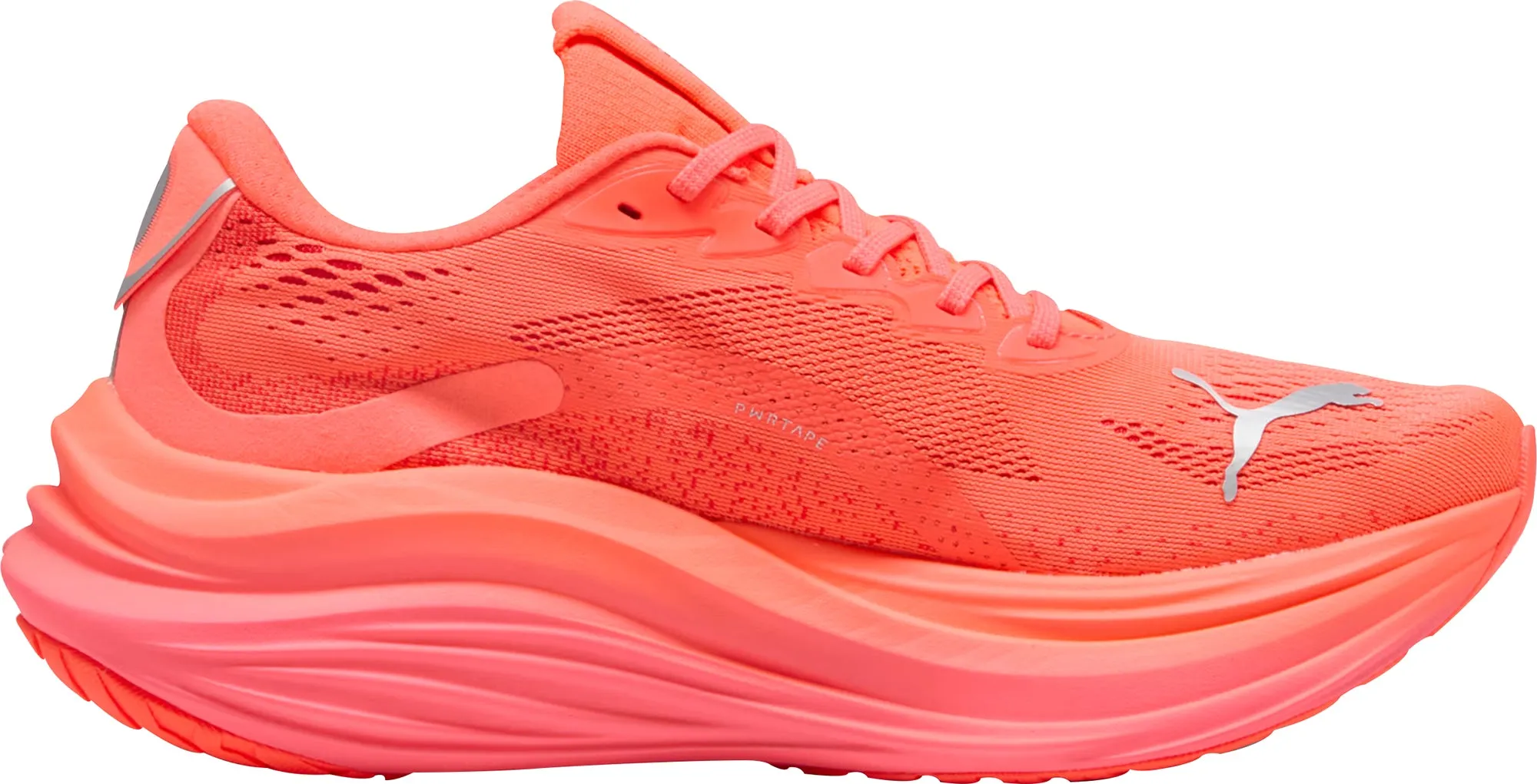Shoes Puma Puma MagMax Nitro Mens Running Shoes - Red