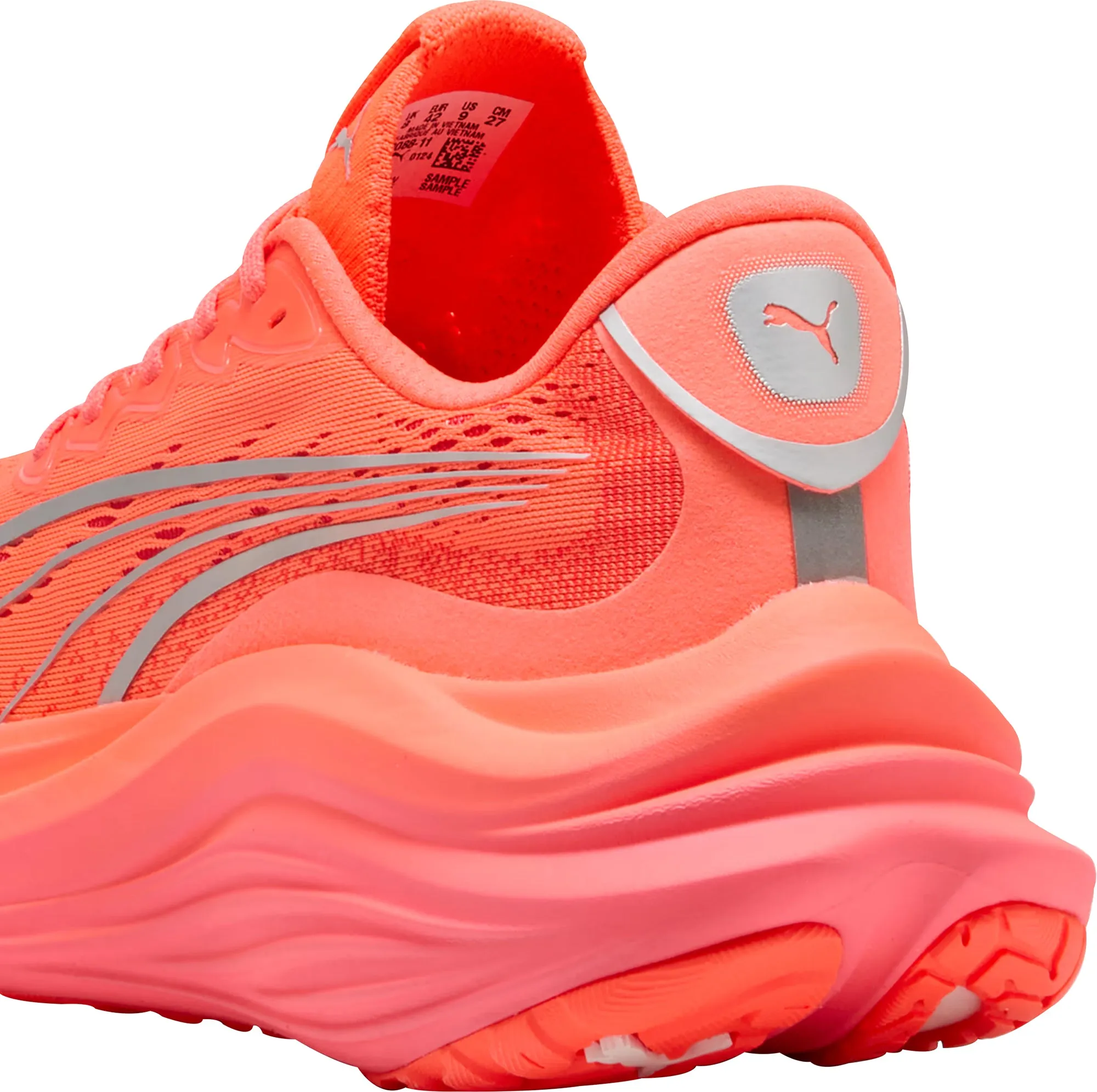 Shoes Puma Puma MagMax Nitro Mens Running Shoes - Red