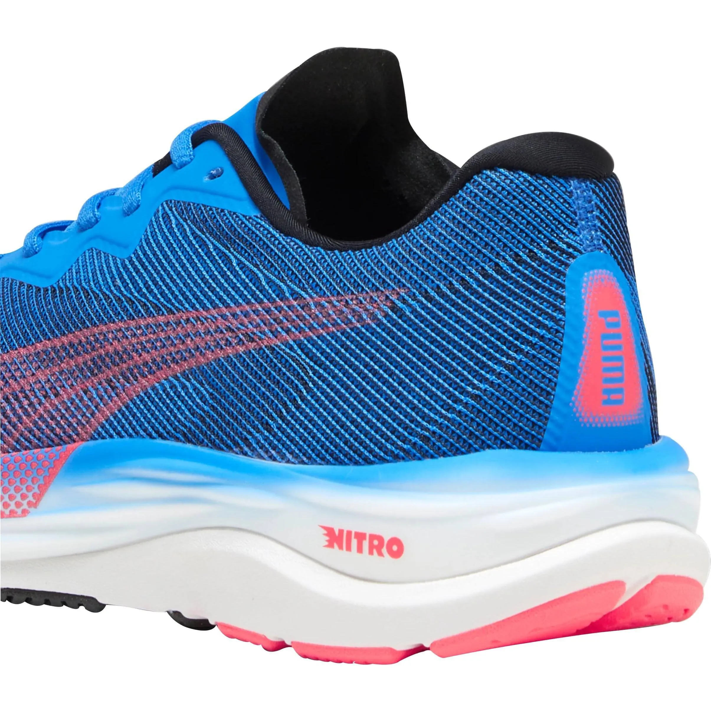 Shoes Puma Puma Velocity Nitro 2 Mens Running Shoes - Blue