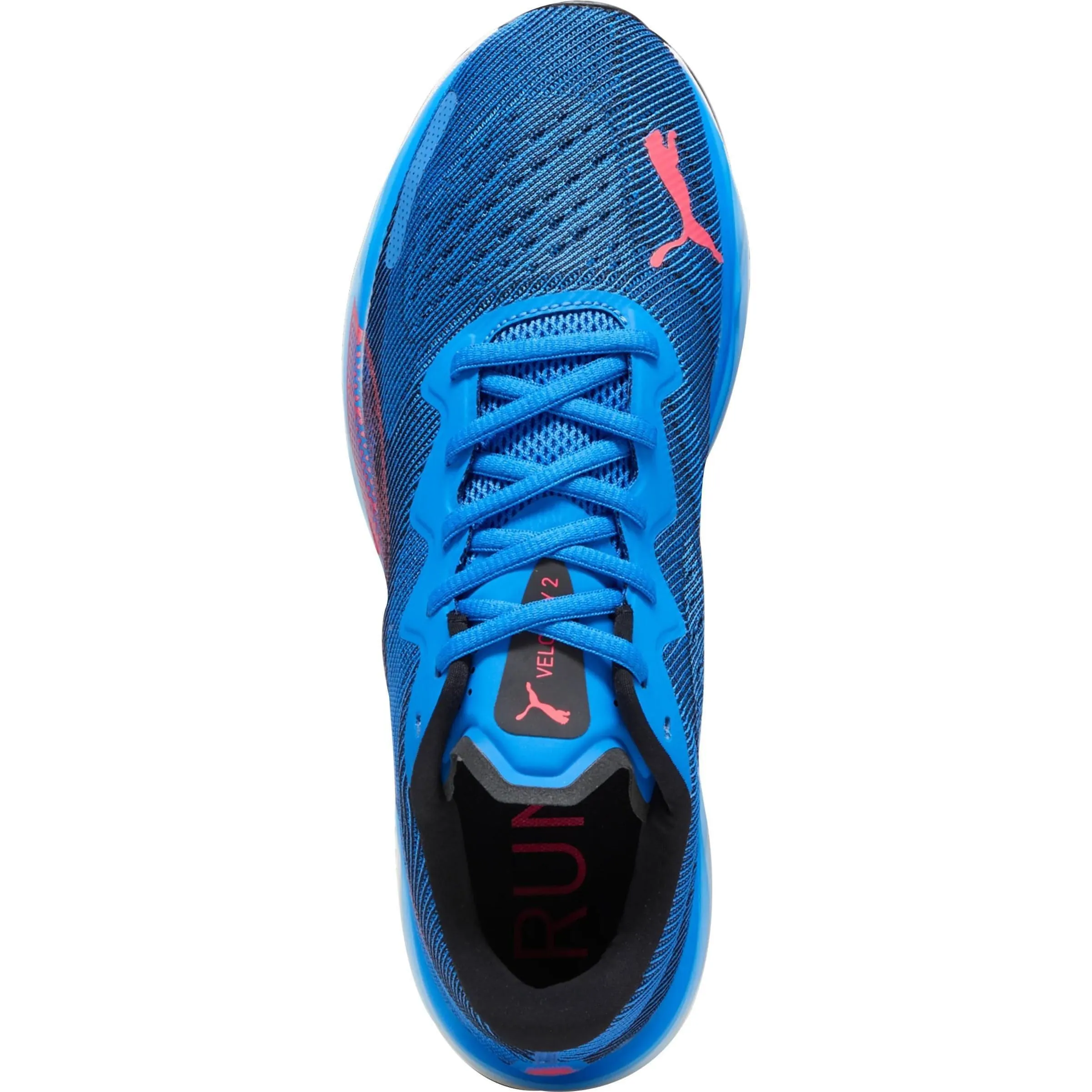Shoes Puma Puma Velocity Nitro 2 Mens Running Shoes - Blue