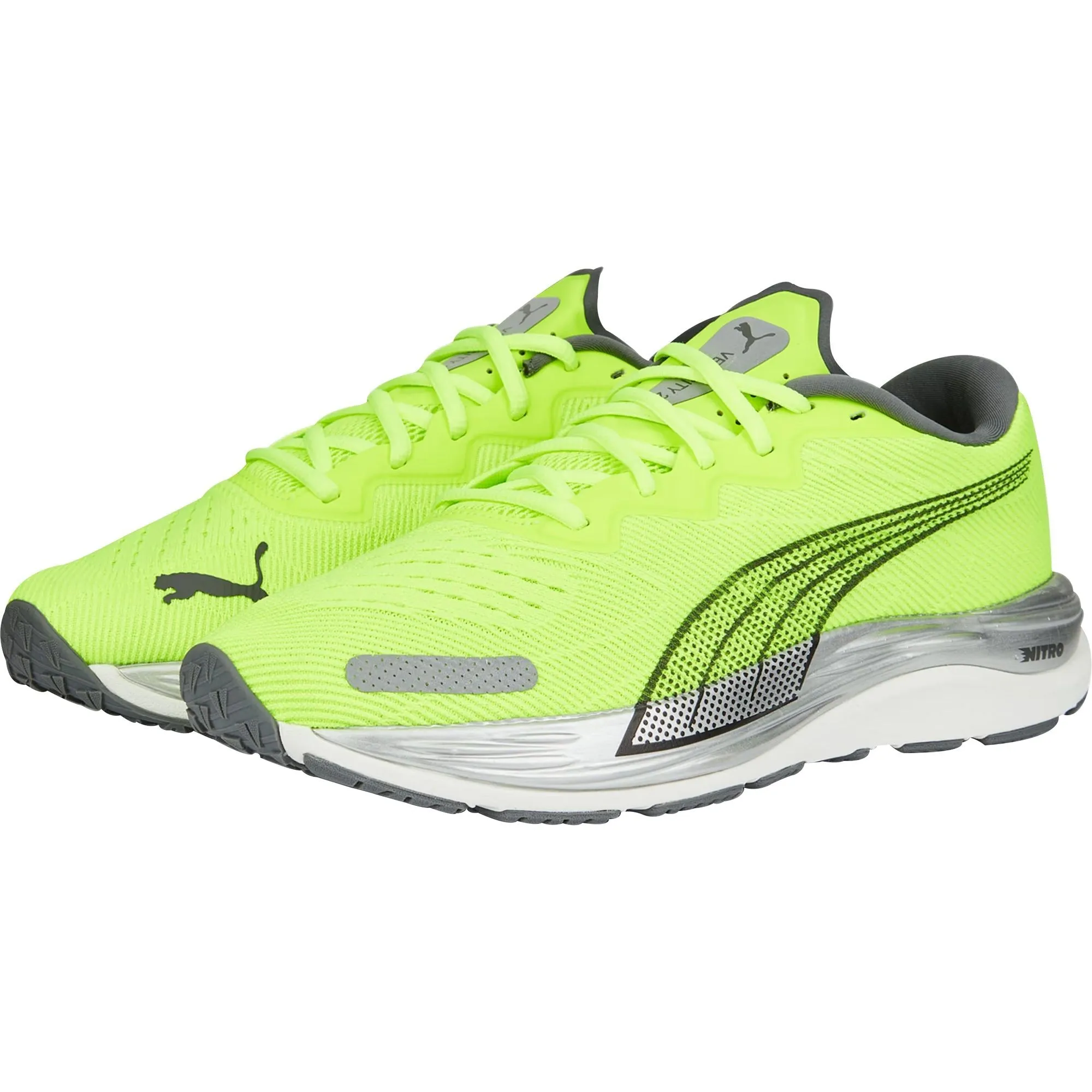 Shoes Puma Puma Velocity Nitro 2 Mens Running Shoes - Yellow
