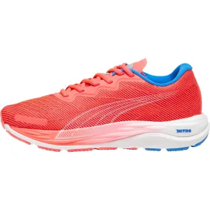 Shoes Puma Puma Velocity Nitro 2 Womens Running Shoes - Red