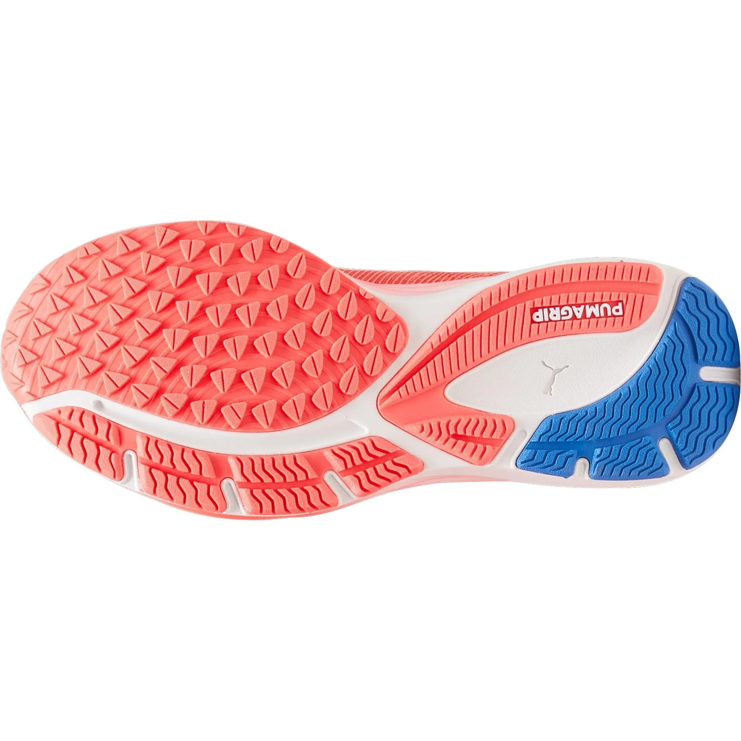 Shoes Puma Puma Velocity Nitro 2 Womens Running Shoes - Red