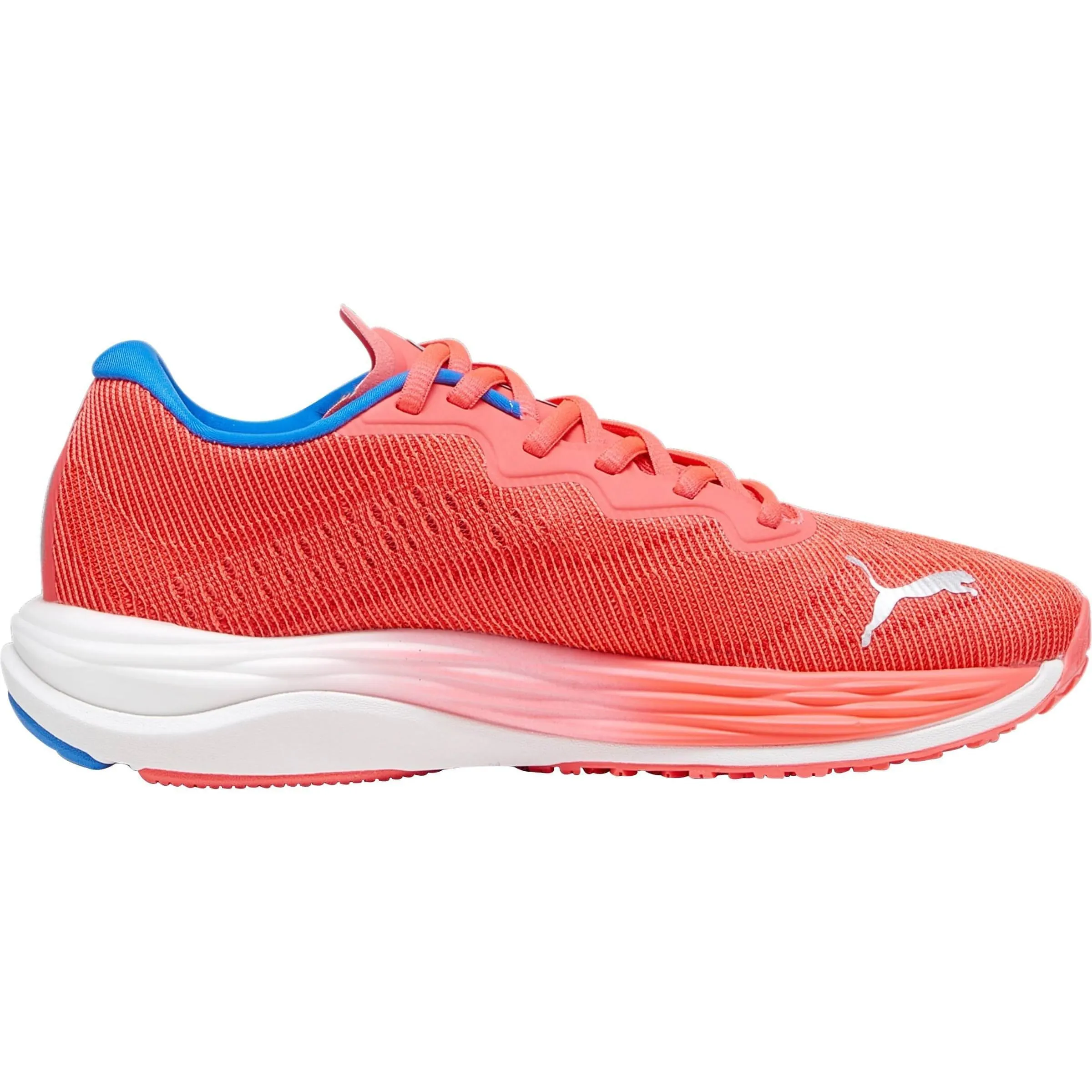 Shoes Puma Puma Velocity Nitro 2 Womens Running Shoes - Red