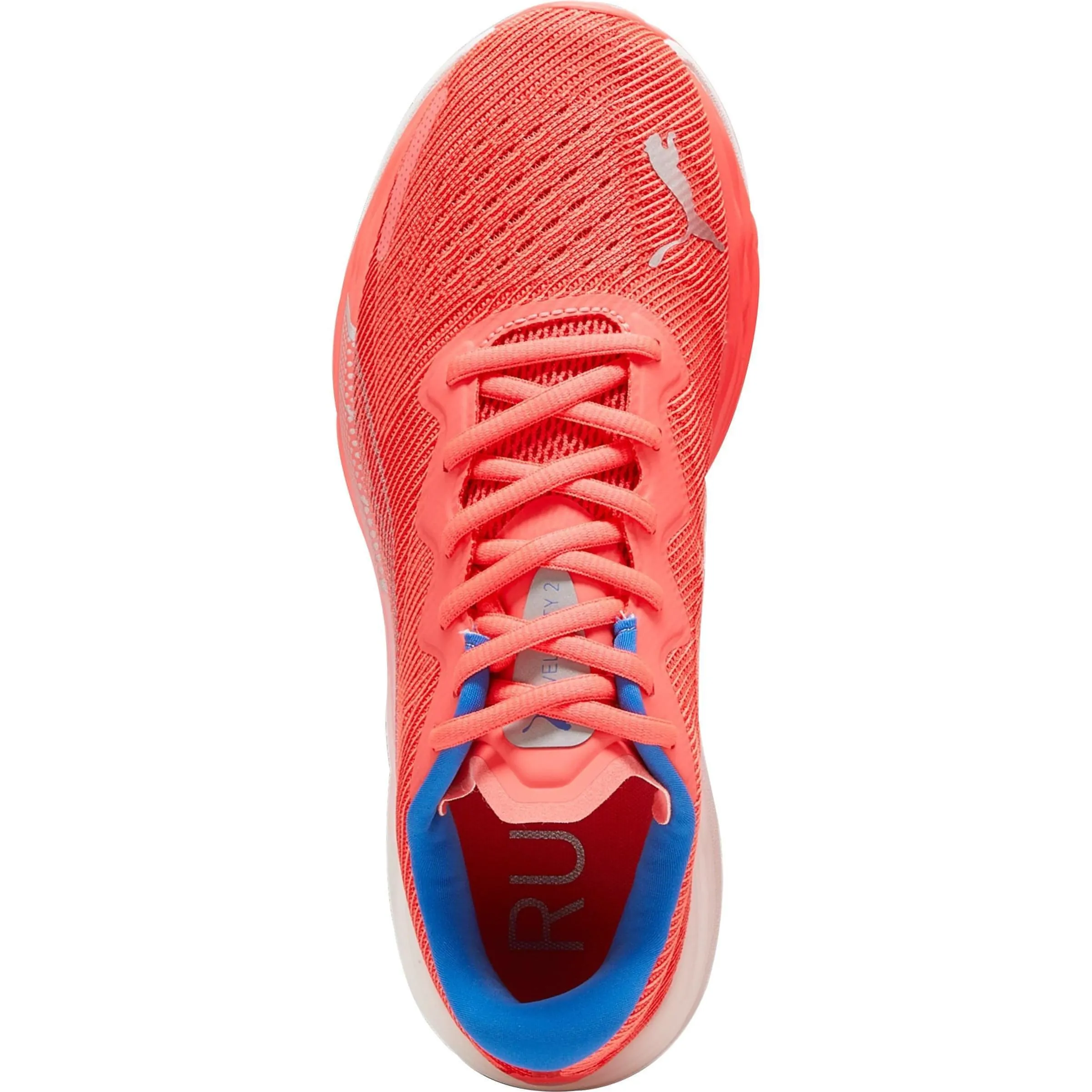 Shoes Puma Puma Velocity Nitro 2 Womens Running Shoes - Red