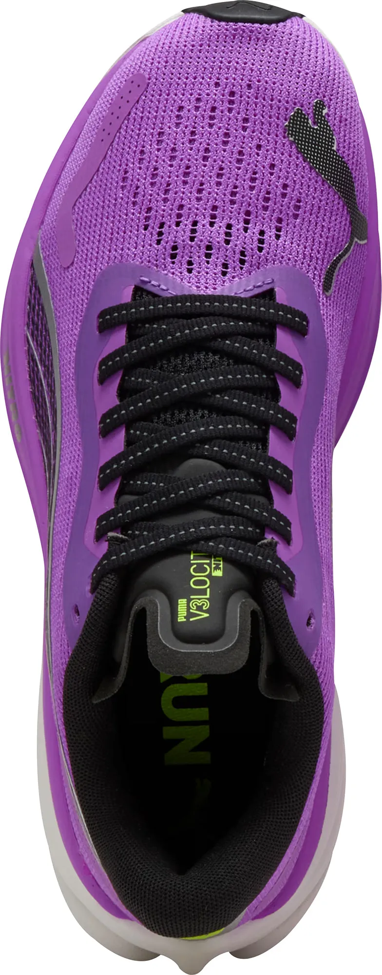 Shoes Puma Puma Velocity Nitro 3 Womens Running Shoes - Purple